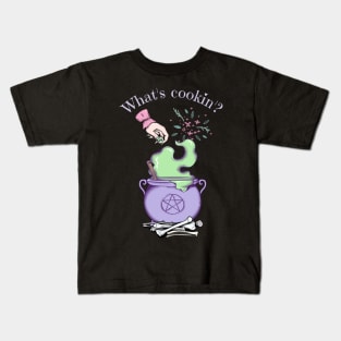 What's cookin'? Kids T-Shirt